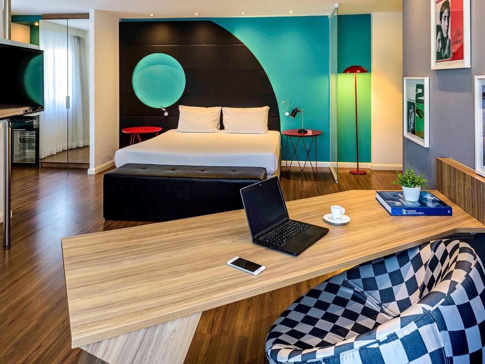 Mercure Rio De Janeiro Ipanema Kültér fotó