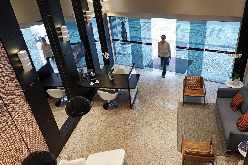Mercure Rio De Janeiro Ipanema Kültér fotó