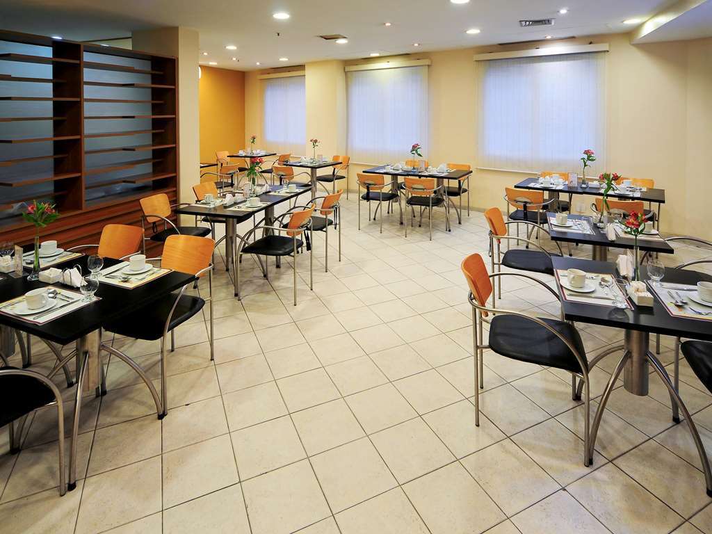Mercure Rio De Janeiro Ipanema Étterem fotó