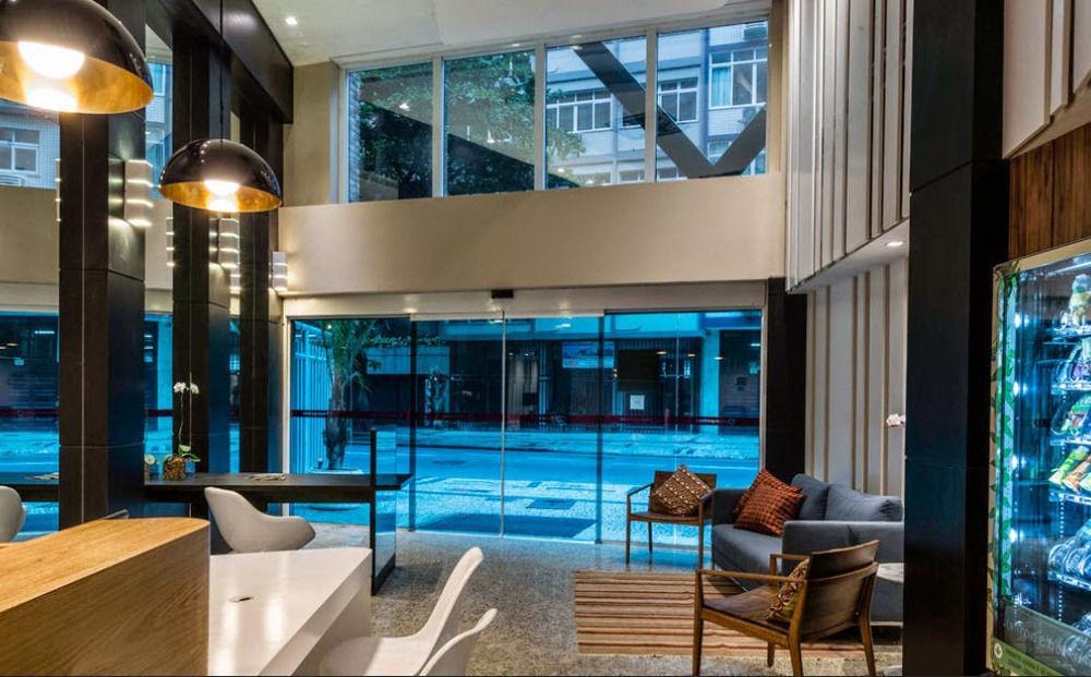 Mercure Rio De Janeiro Ipanema Kültér fotó