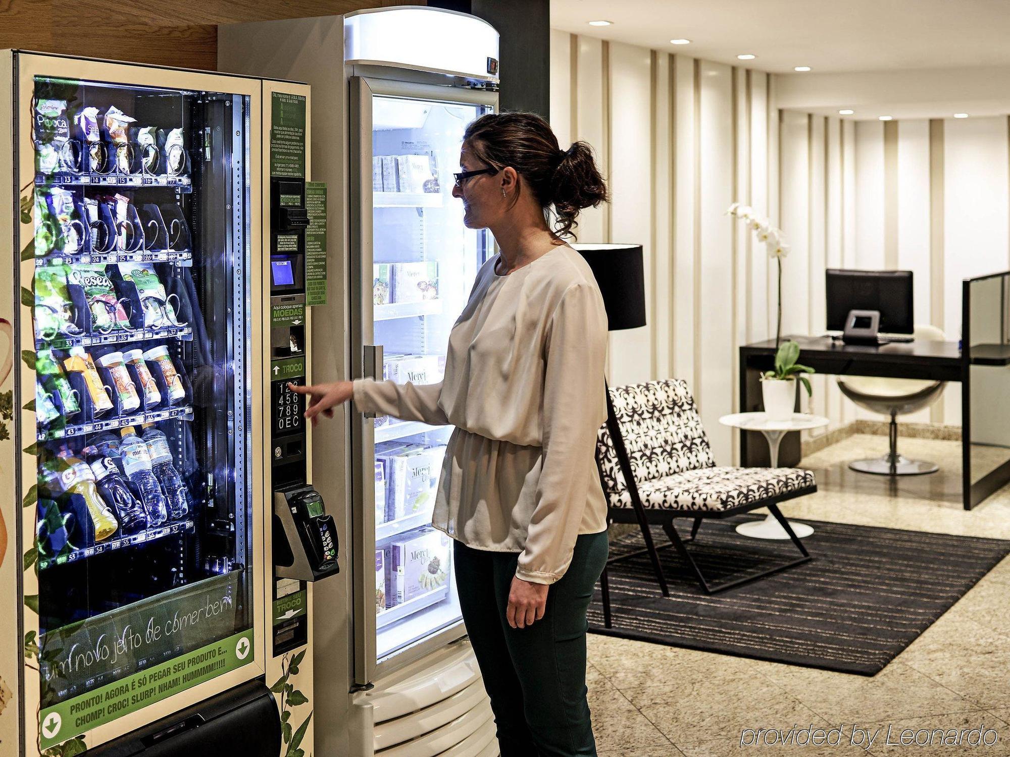 Mercure Rio De Janeiro Ipanema Kültér fotó