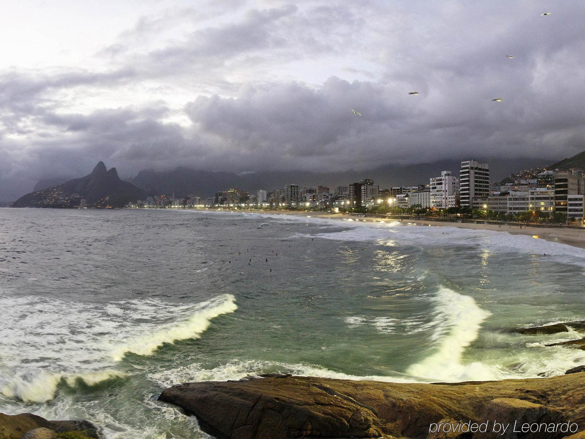 Mercure Rio De Janeiro Ipanema Kültér fotó