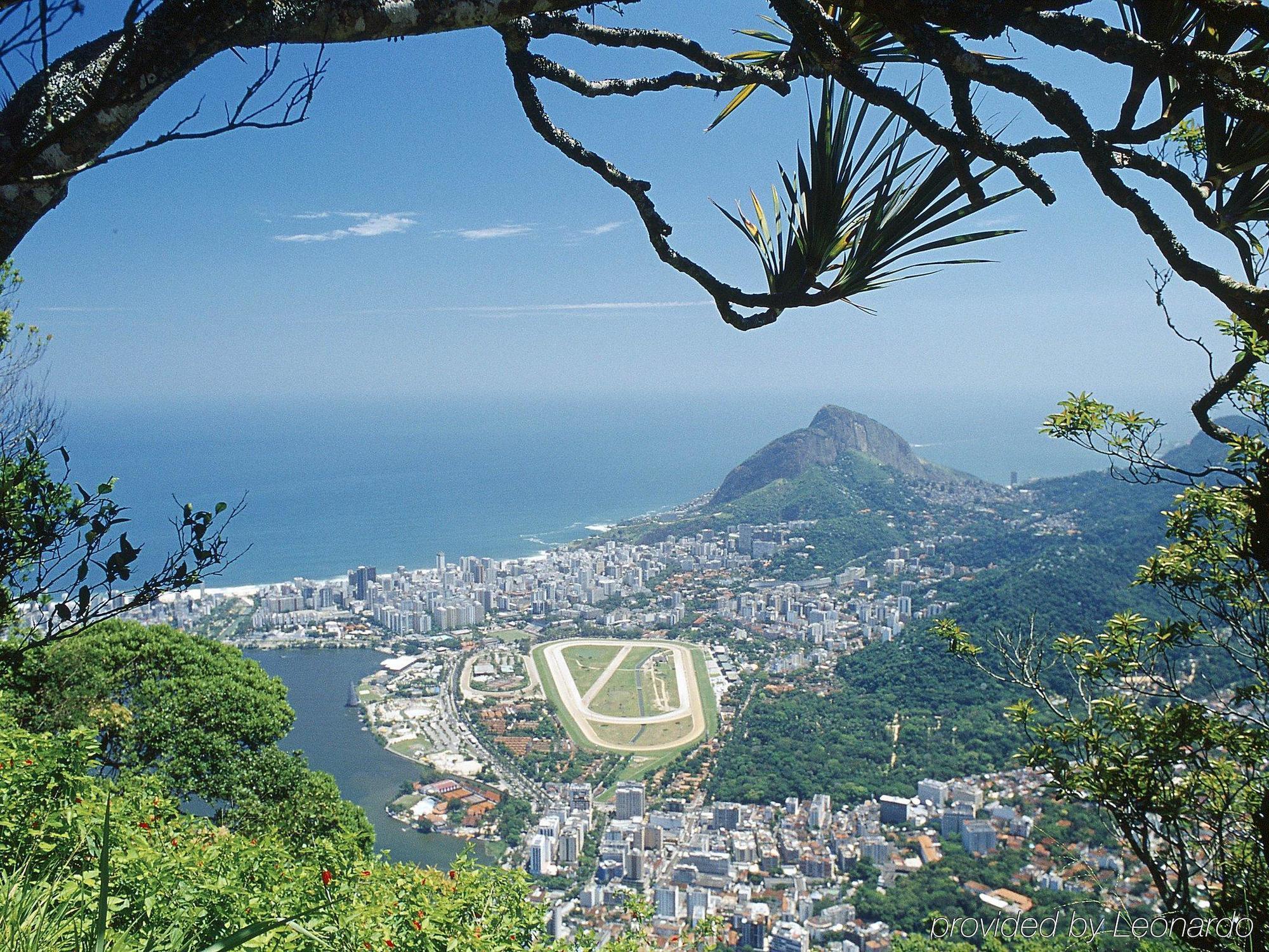 Mercure Rio De Janeiro Ipanema Kültér fotó