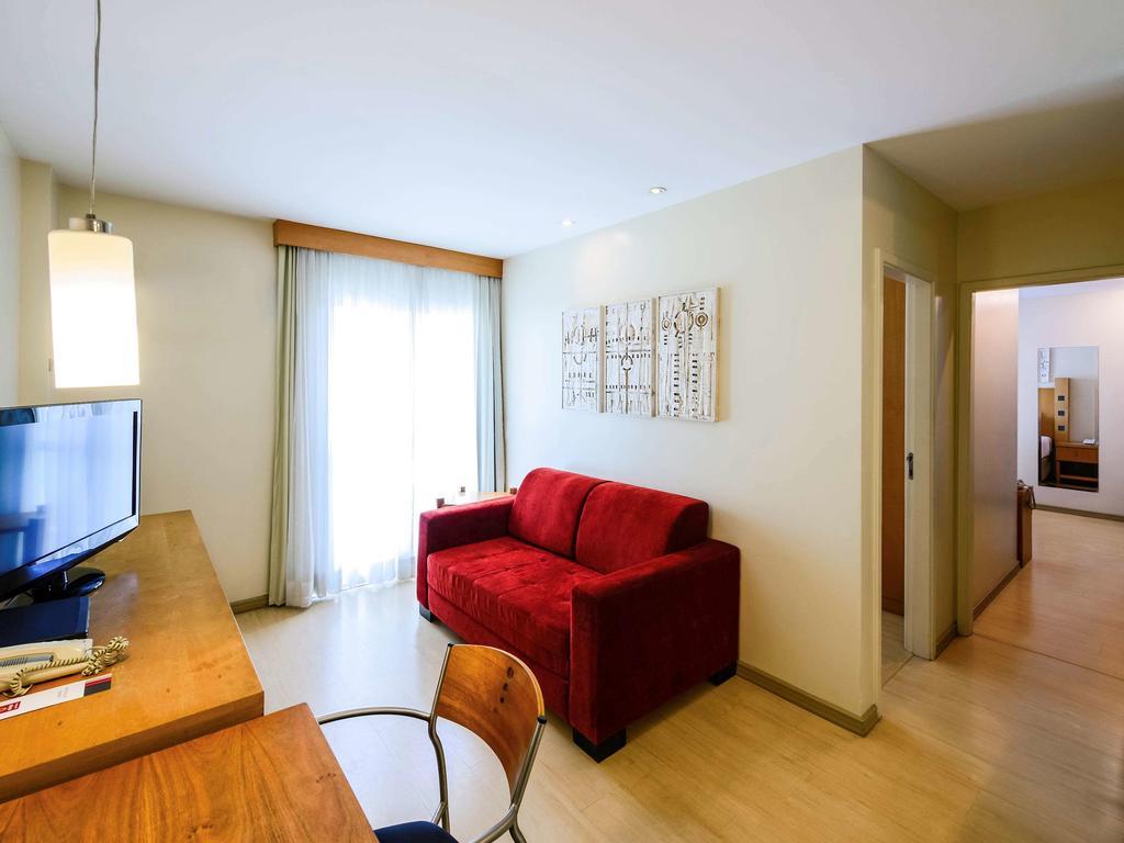 Mercure Rio De Janeiro Ipanema Kültér fotó