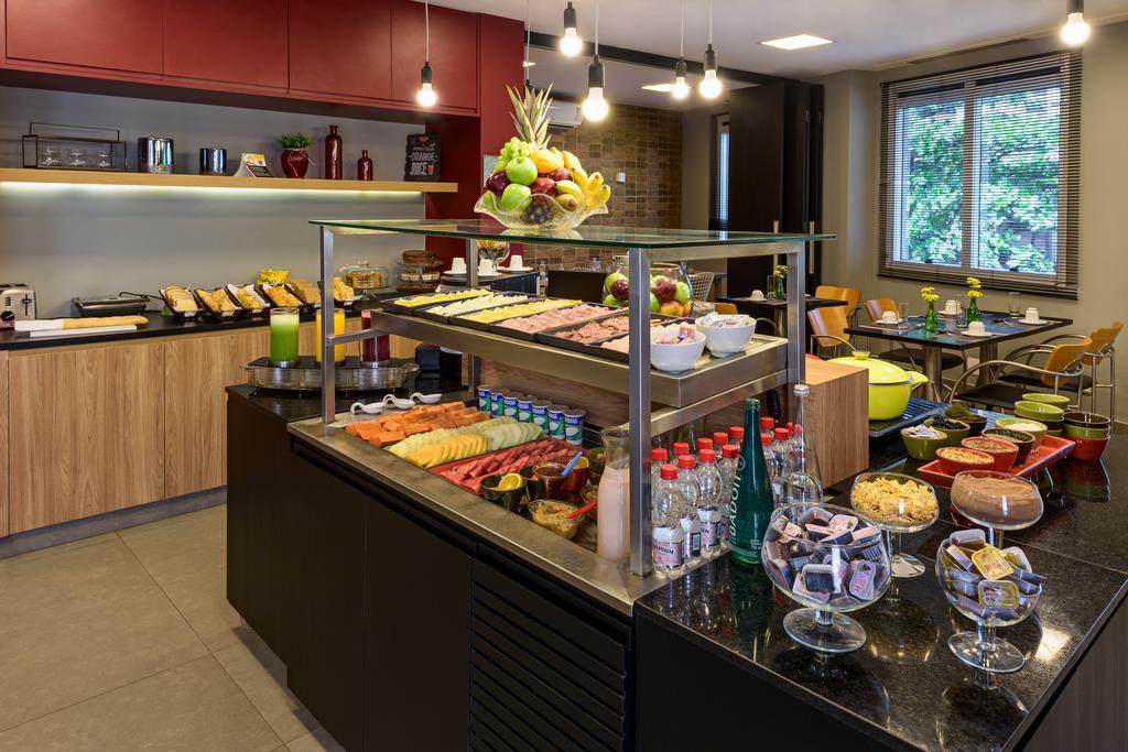 Mercure Rio De Janeiro Ipanema Kültér fotó