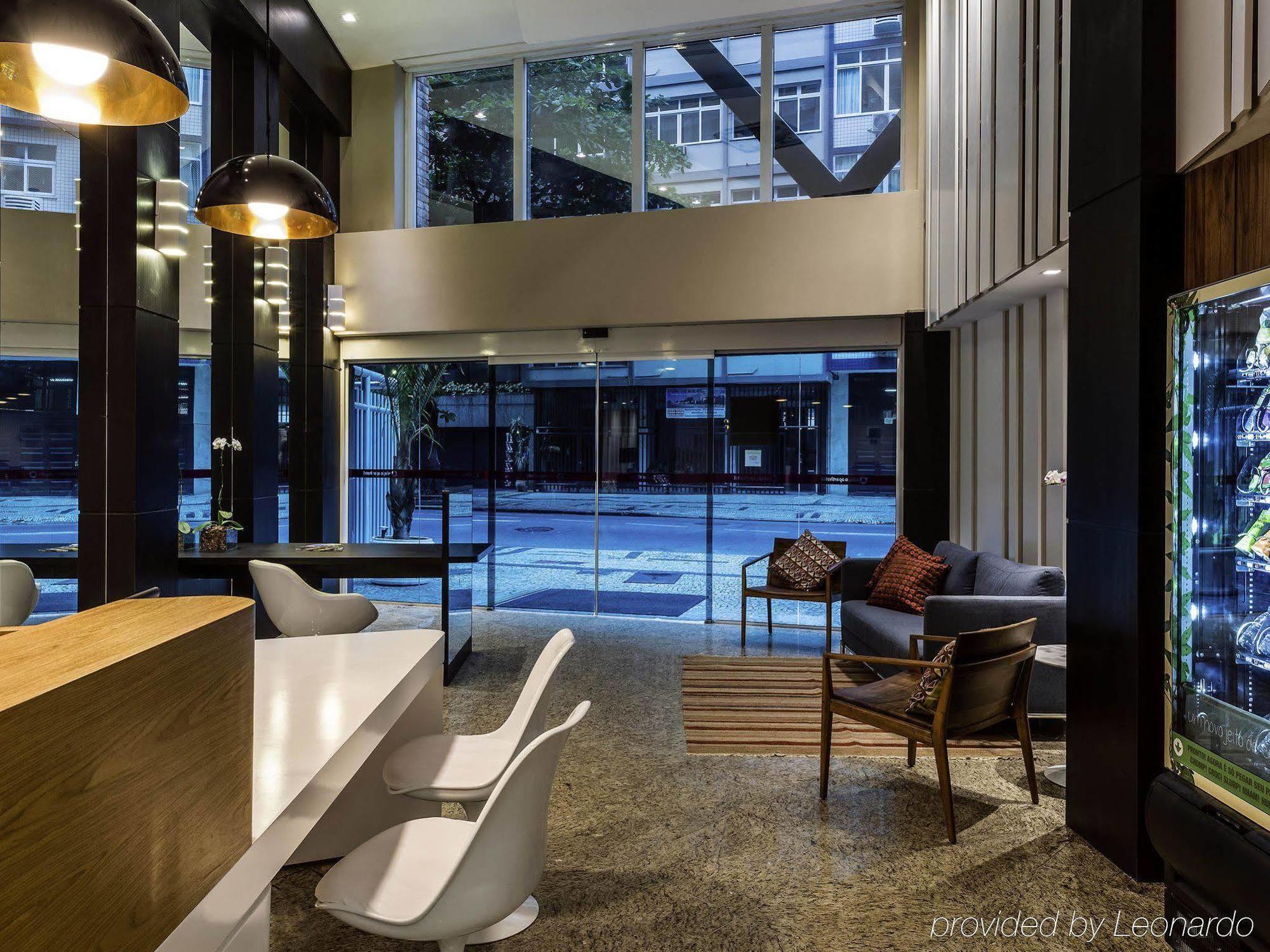 Mercure Rio De Janeiro Ipanema Kültér fotó