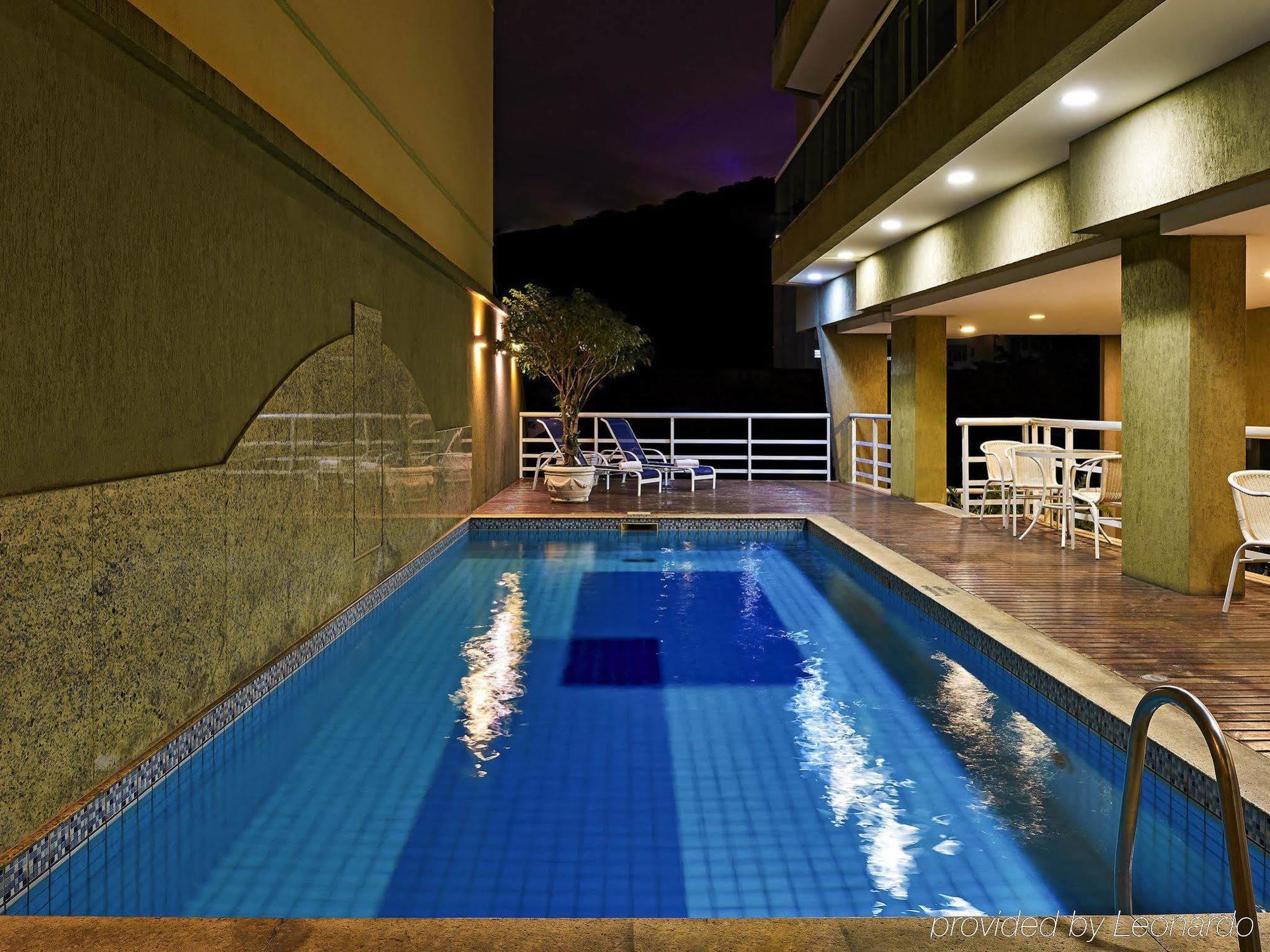 Mercure Rio De Janeiro Ipanema Kültér fotó