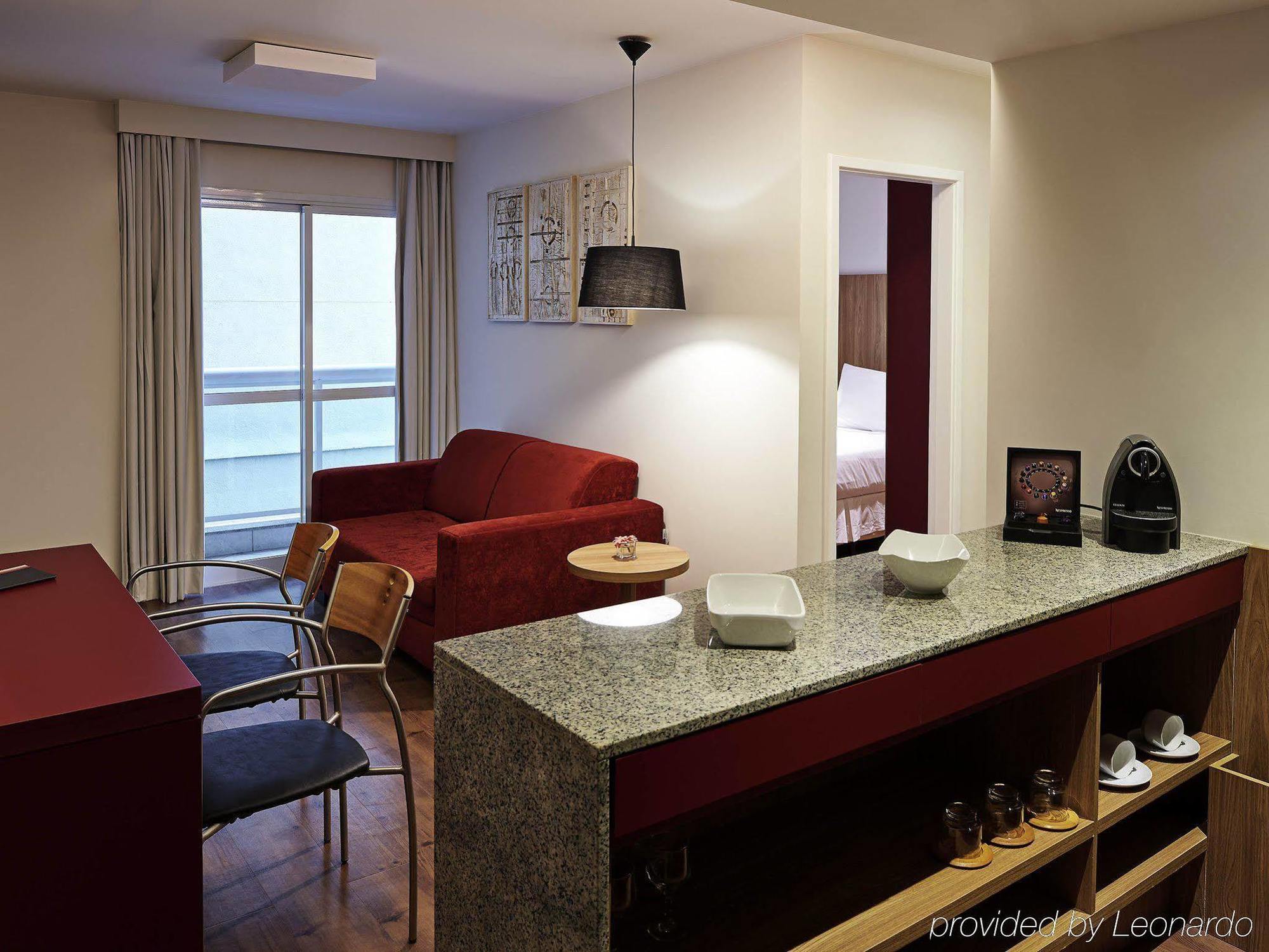 Mercure Rio De Janeiro Ipanema Kültér fotó