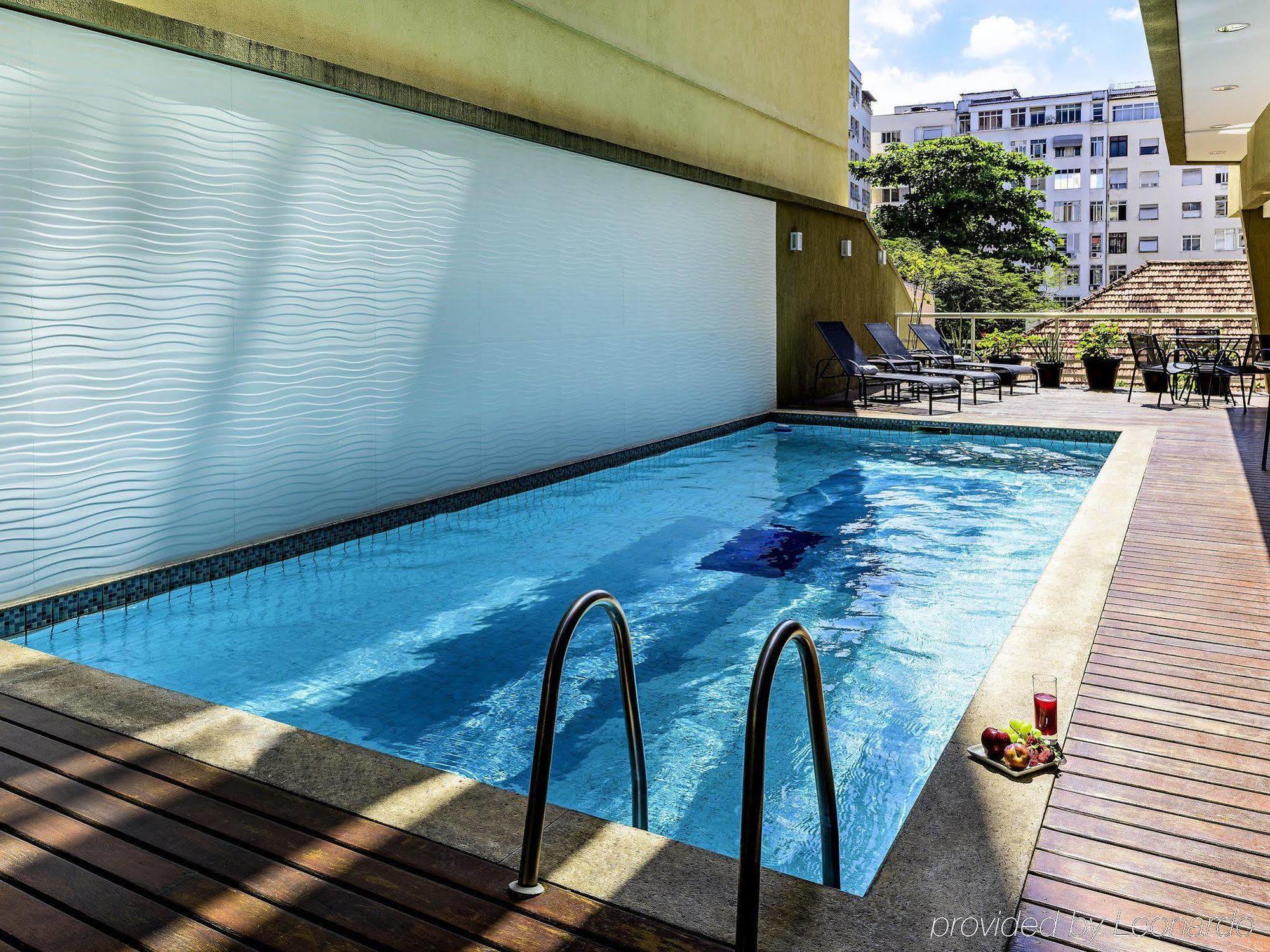 Mercure Rio De Janeiro Ipanema Kültér fotó