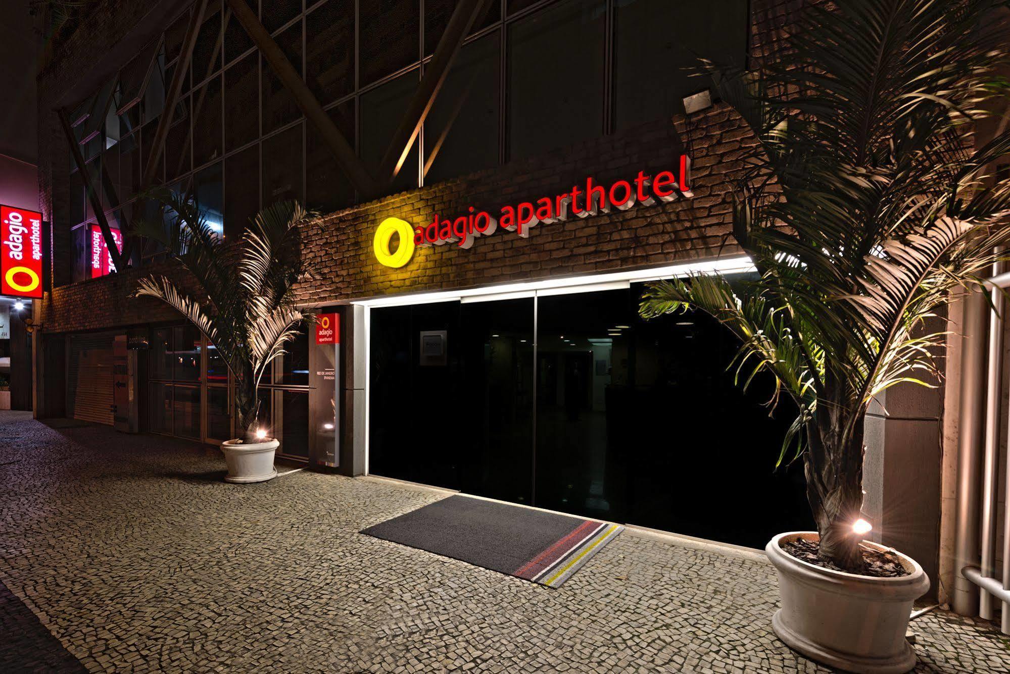 Mercure Rio De Janeiro Ipanema Kültér fotó