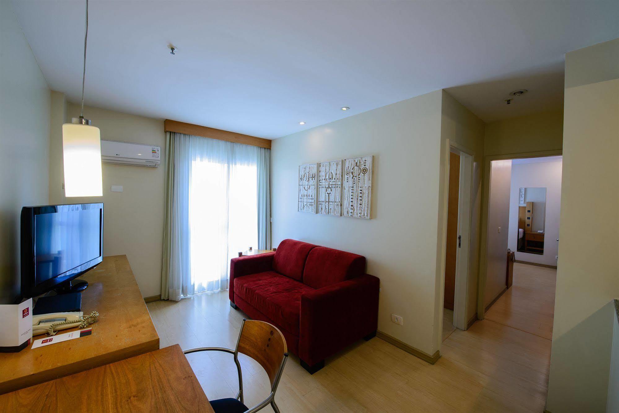 Mercure Rio De Janeiro Ipanema Kültér fotó