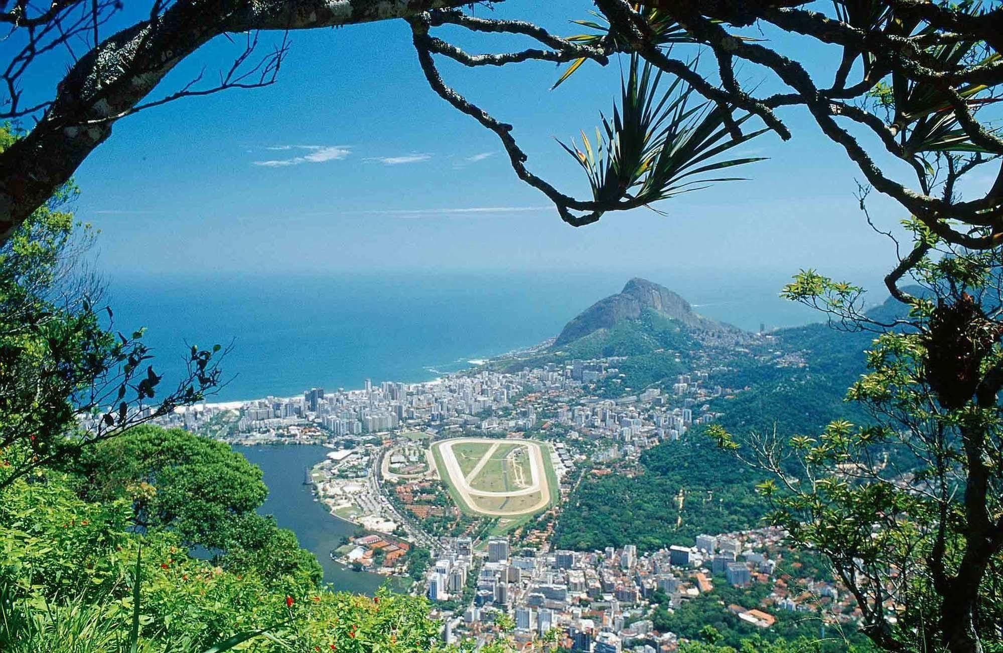 Mercure Rio De Janeiro Ipanema Kültér fotó