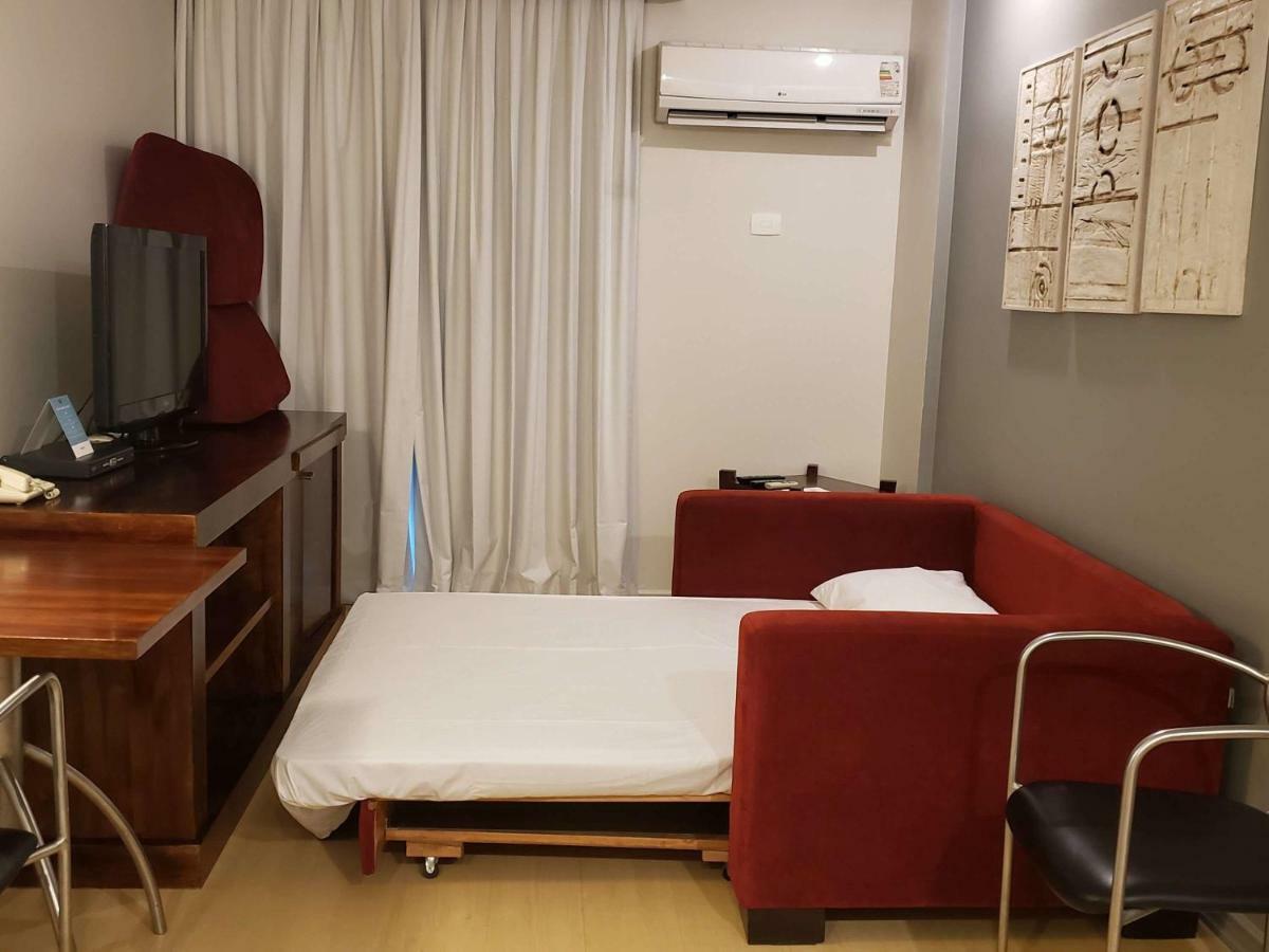 Mercure Rio De Janeiro Ipanema Kültér fotó