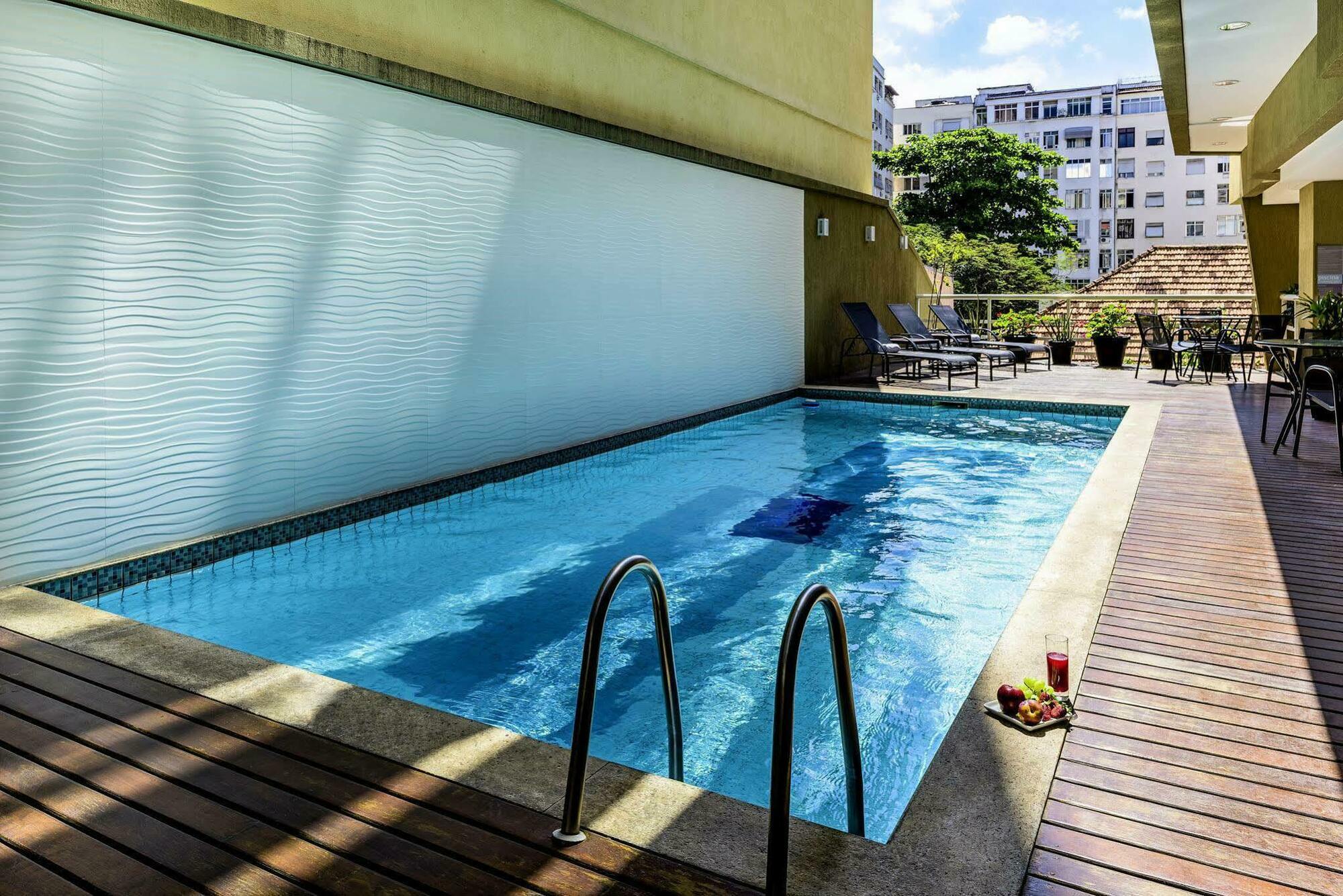 Mercure Rio De Janeiro Ipanema Kültér fotó