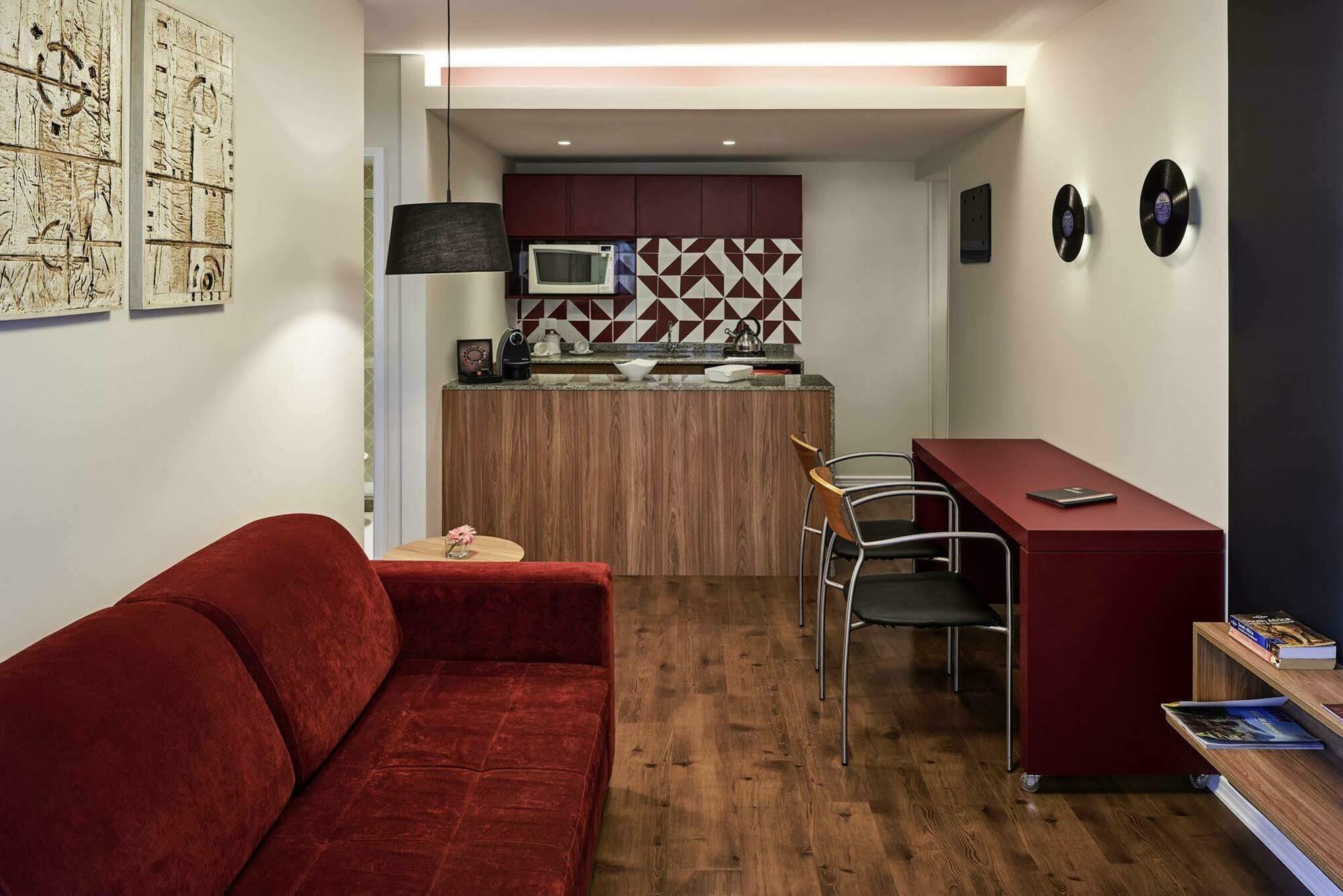 Mercure Rio De Janeiro Ipanema Kültér fotó