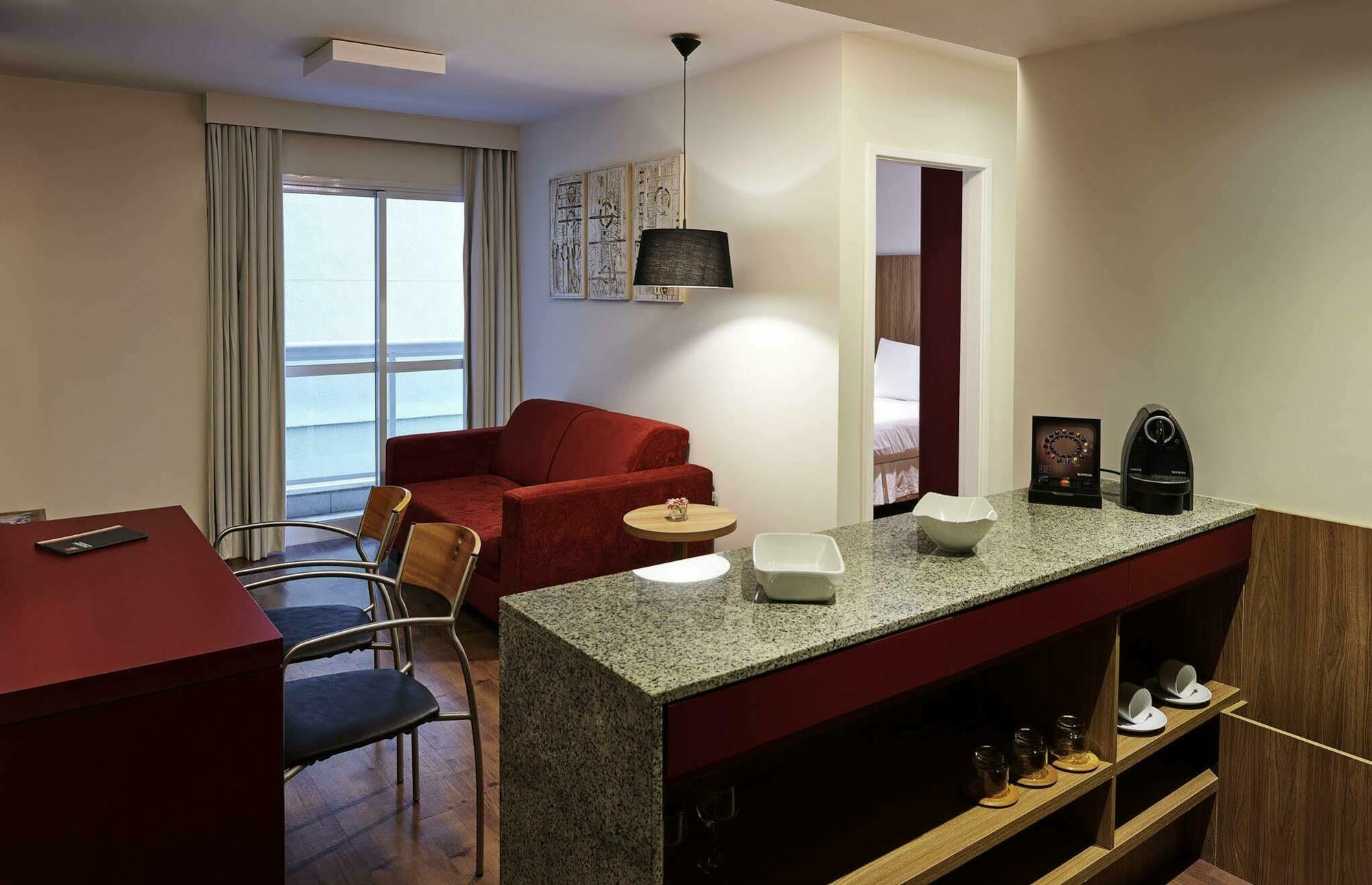 Mercure Rio De Janeiro Ipanema Kültér fotó